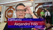 TV U - Rueda de prensa de Alejandro Filio