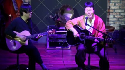 [송창식] 2013.5.3.미사리 쏭아 라이브카페 공연