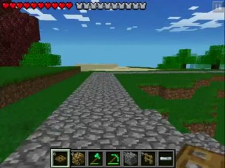 Let's Play Minecraft Pocket Edition Ep 22 - Favorite Superheroes