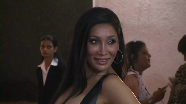 Indian Telly Awards 2013 - RED CARPET