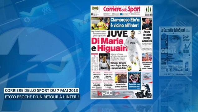 Eto'o proche d'un incroyable retour, transfert surprise pour Gündogan ?