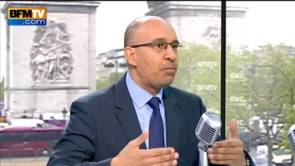 Harlem Désir: "les Français attendent une année sans couac" - 07/05