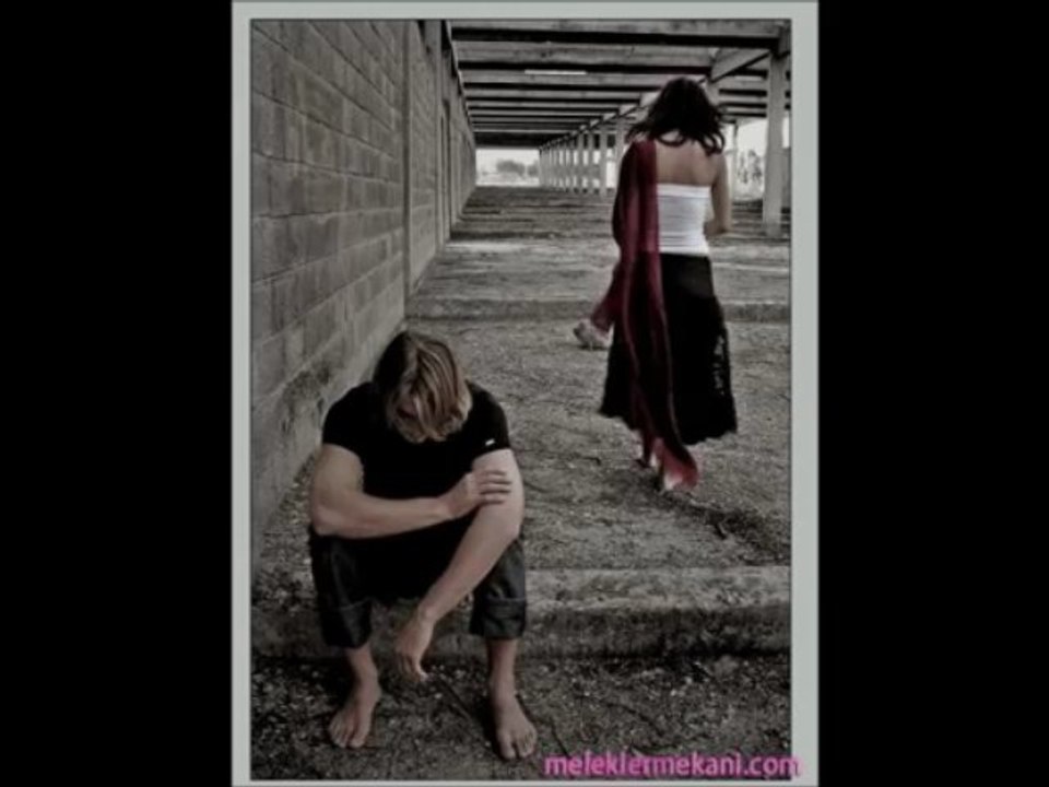 aşk şiir - yakdın benı güzelim-