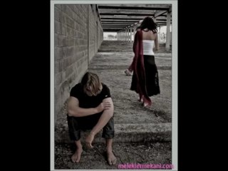 aşk şiir - yakdın benı güzelim-