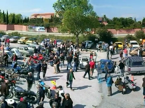 Rassemblement Voitures Anciennes Canet en Roussillon 05 mai 2013
