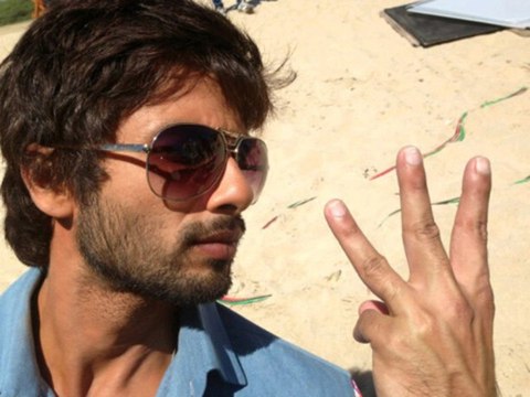 Shahid Kapoor Injured Severely On The Sets Of Rambo Rajkumar