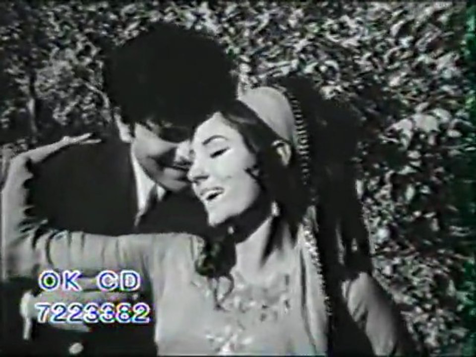 NOOR JAHAN - TU MILEY KADI KADI SABAB KI AYE - INTEQAM -HD