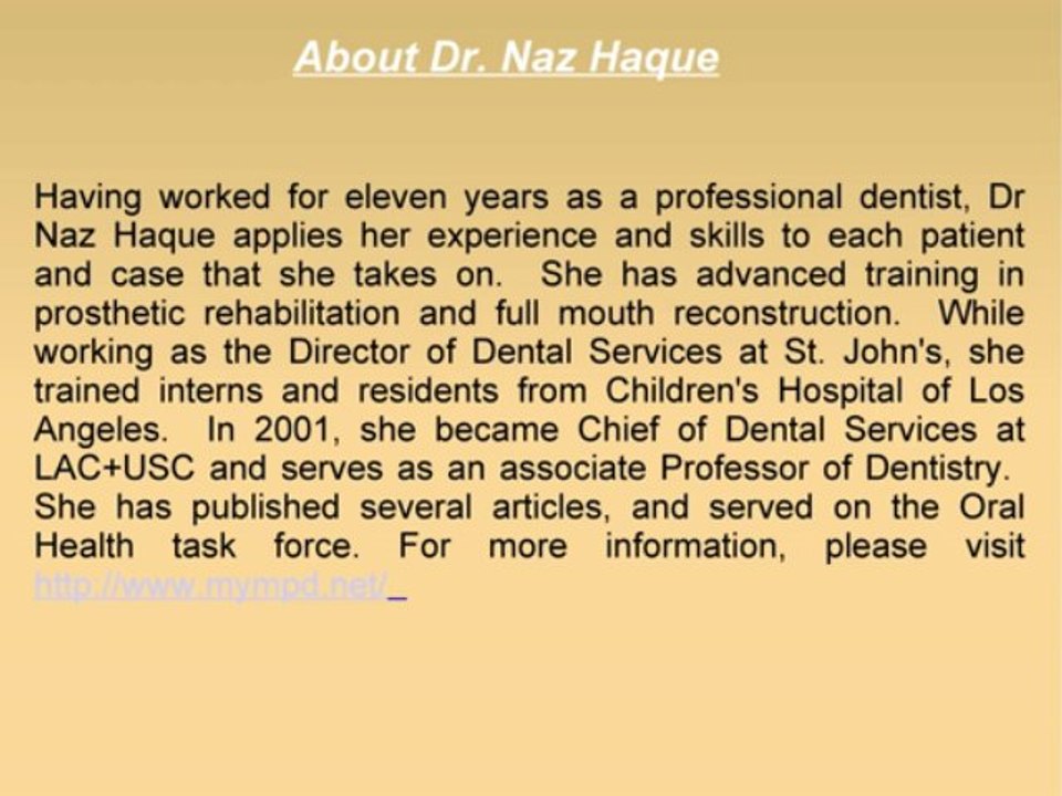 Marketplace Dentistry Tustin CA | Marketplace Dentistry  | Naz Haque DDS