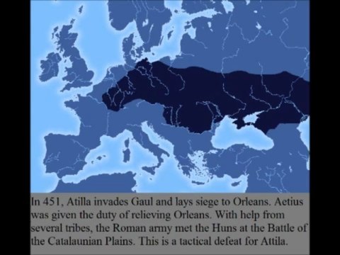 Hatice Paksoy Çiftçi - Barbarians The Huns