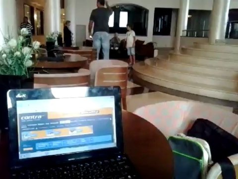 Οι προσκεκλημένοι για το φιλικό του Γκάλη στο ξενοδοχείο