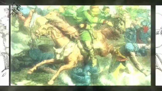 Hatice Paksoy Çiftçi - Hunnic Warriors