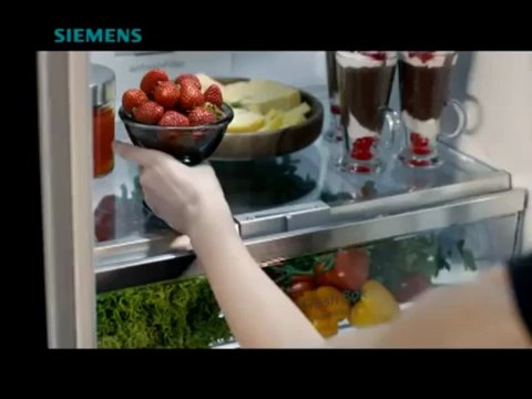 Siemens Ankastre İmaj Filmi 2012 - Siyah Mutfak