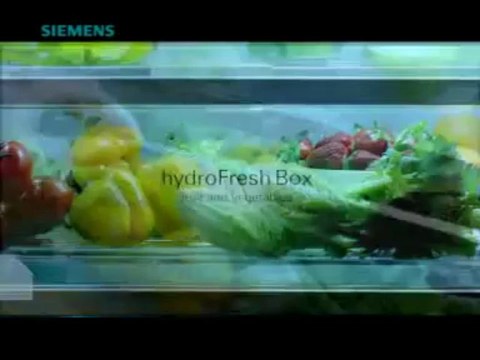 Siemens LowFrost Buzdolapları Reklam Filmi