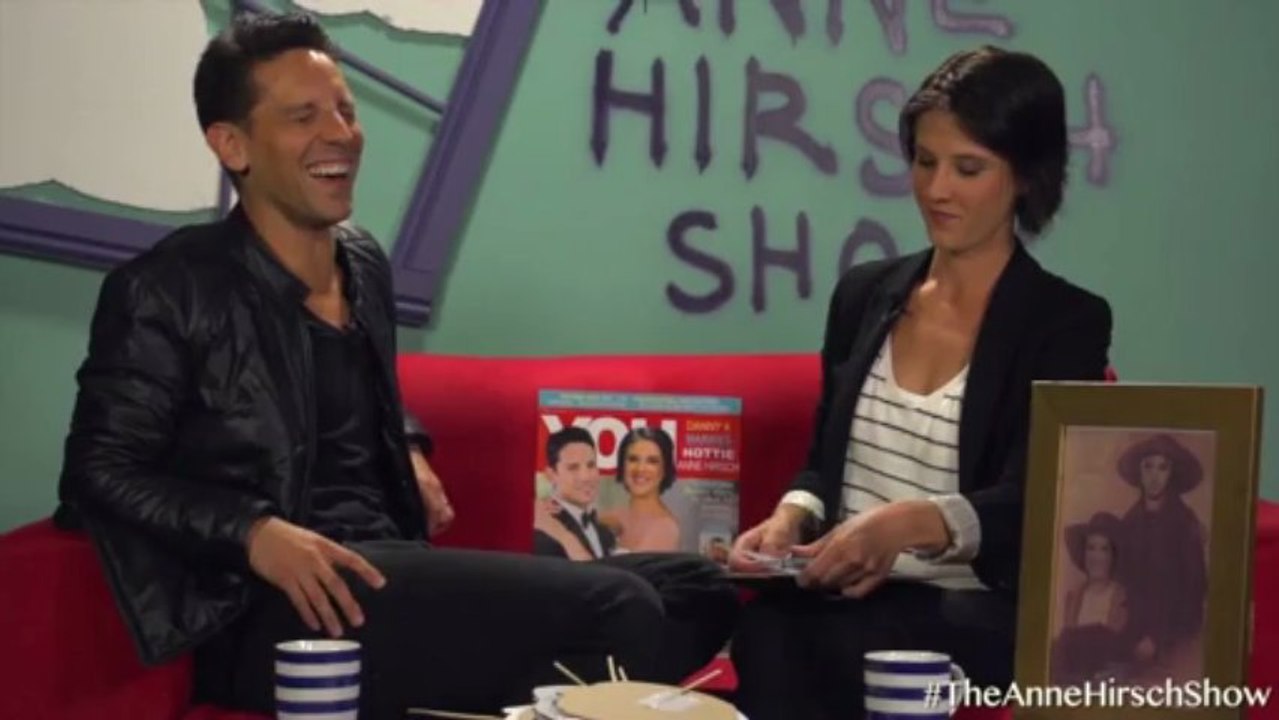 Pop Sensation Danny K - The Anne Hirsch Show - S02 EP05
