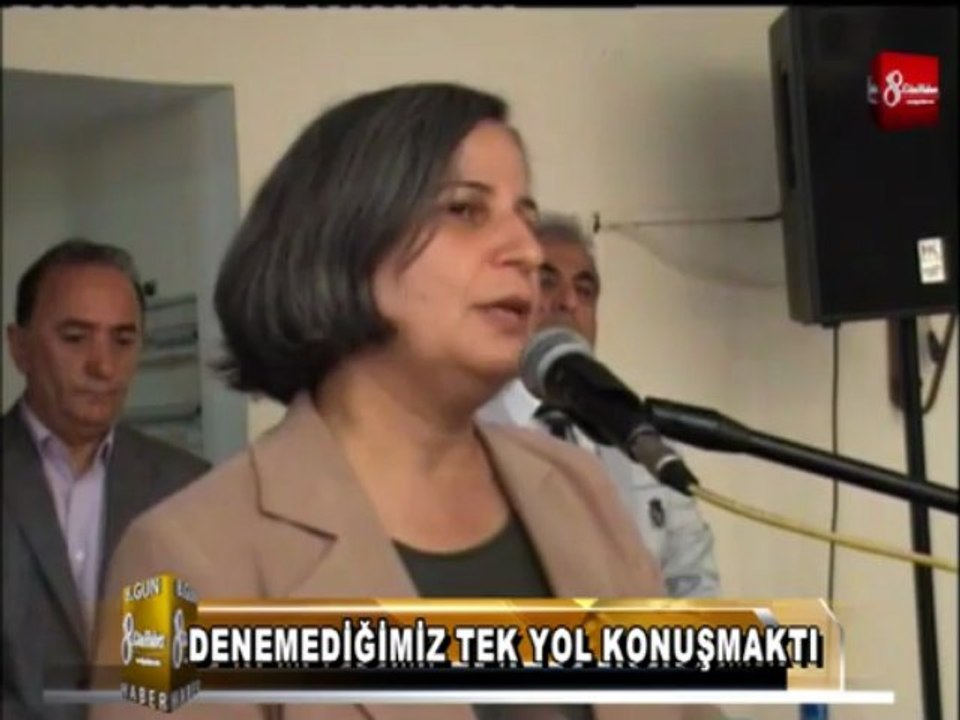 GÜLTAN KIŞANAK 8.GÜN HABER1