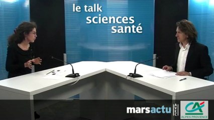 Le talk sciences-santé Marsactu : Marie-Eve Migueres, webradio Fennec