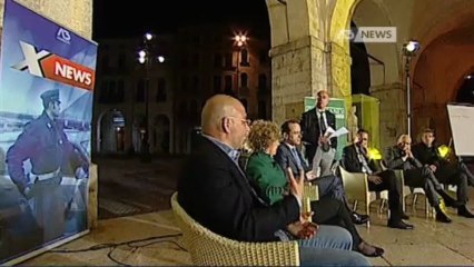 CONFRONTO IN TIVU': ASSENTE GENTILINI