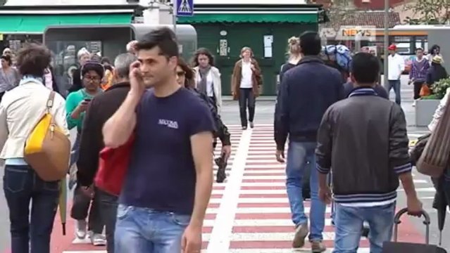 TRAM A PIAZZALE ROMA, VIA AI LAVORI