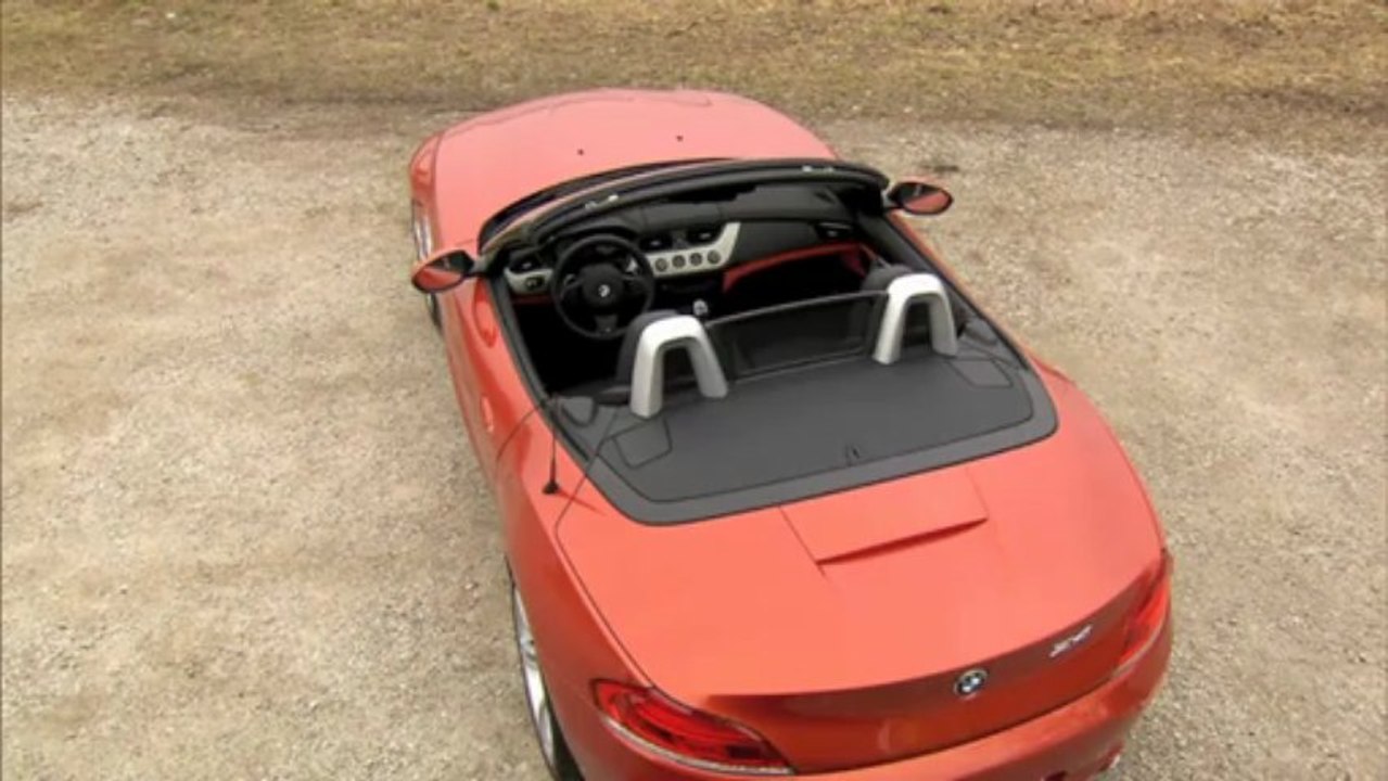 Roadster BMW Z4
