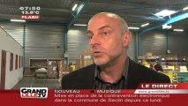 ST Industries : Une seconde chance pour les chomeurs (Tourcoing)