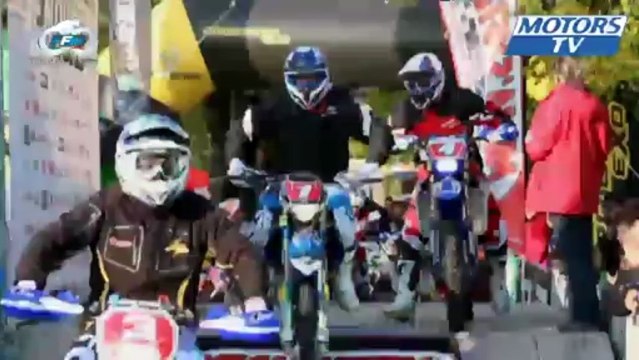 Enduro - Champagne Mouton