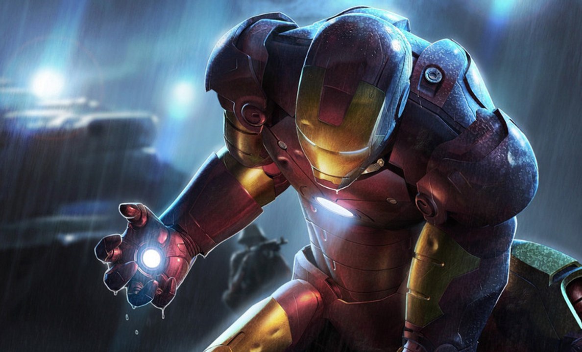 ''Iron Man 3'' rekor kırdı