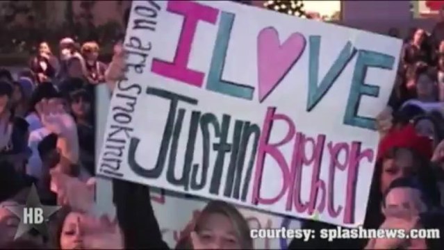 Justin Bieber Attacked In Dubai