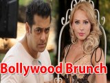 Bollywood Brunch Salman Bonds With Iulia Vantur Ranbir Choices Katrina Over Deepika And More Hot News