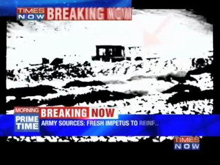 Fresh impetus to reinforce army in east Ladakh