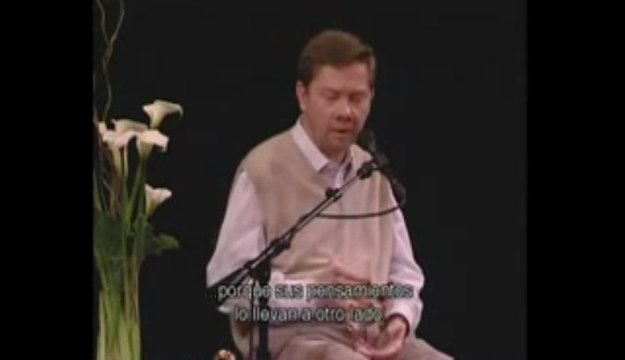 Eckhart Tolle - The Two Purposes of Life