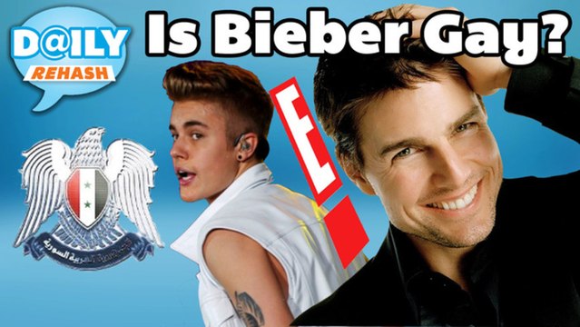 E! Online Gets Hacked by Syrian Electronic Army | DAILY REHASH | Ora TV