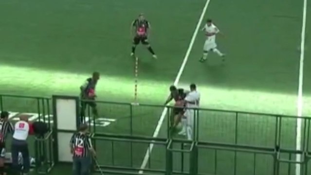 Le petit pont monstrueux de Denilson