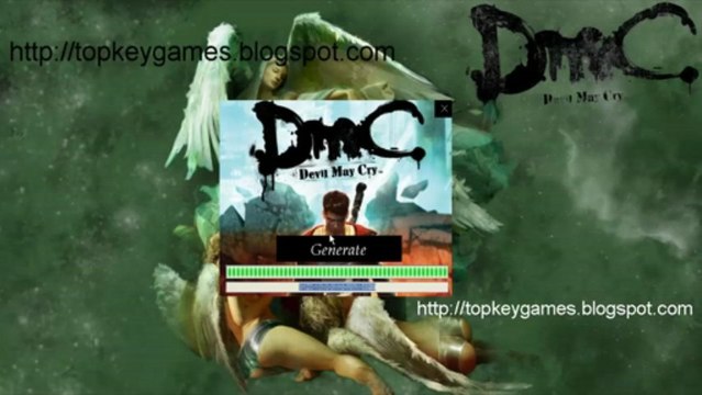 DMC Devil May Cry 5 (PC) Keygen + Crack