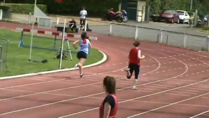 200m Yasmine EAPC 2013