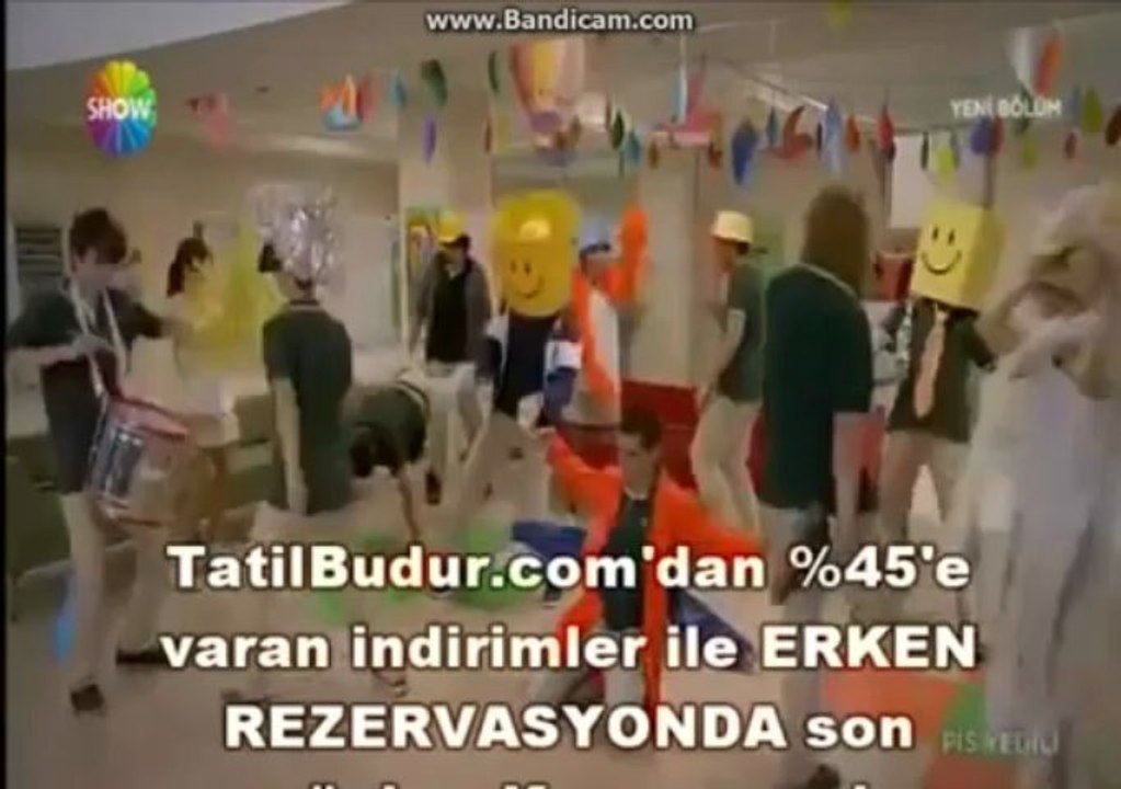 Pis Yedili Zeki - Harlem Shake