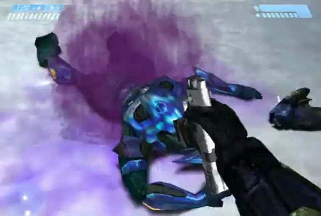 Halo Chap.5 Difficulté - Légendaire Part.5