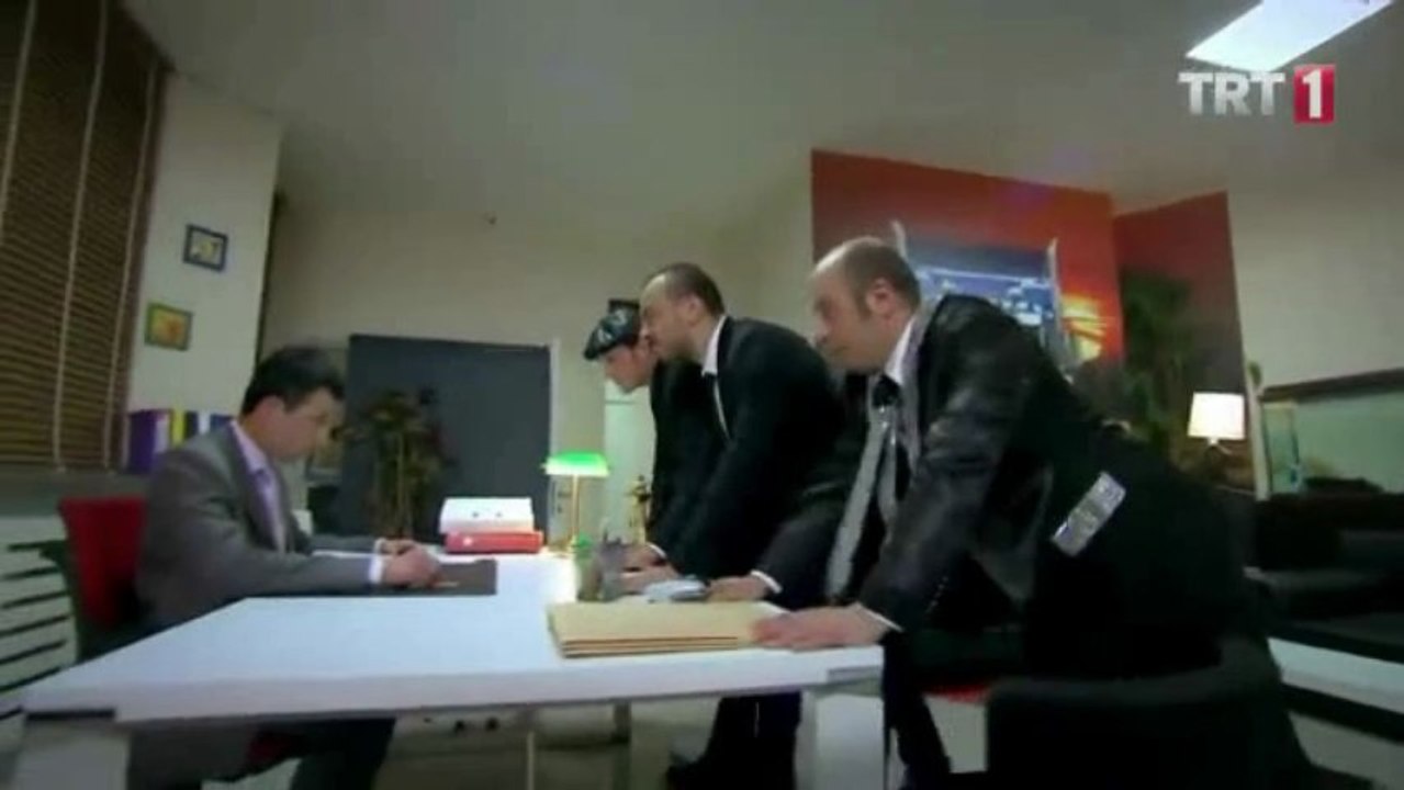 Leyla ile Mecnun - Mahşerin Dört AT'lısı