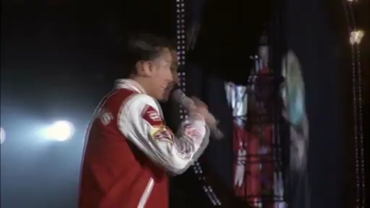 BIGBANG ALIVE TOUR 2012 IN TOKYO No11 MY HEAVEN + TALK + FANTASTIC BABY Part2