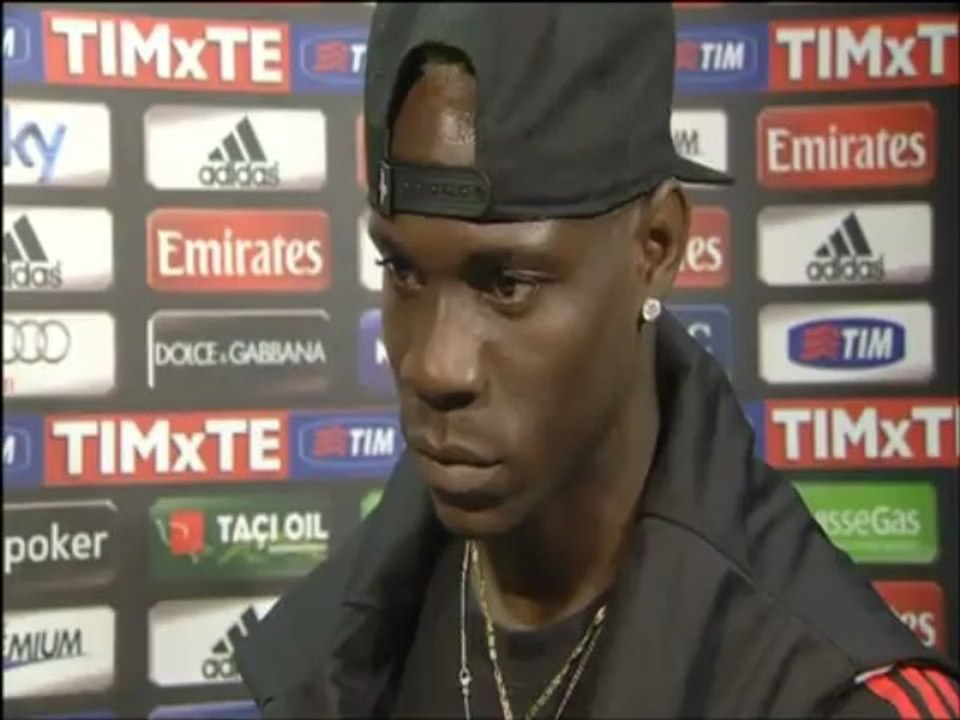 Balotelli Bayern