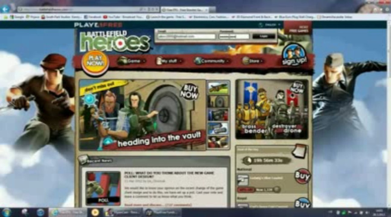 Battlefunds Generator Download For Free 2013