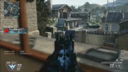 Lag Compensation - Call of Duty - Fail - WTF