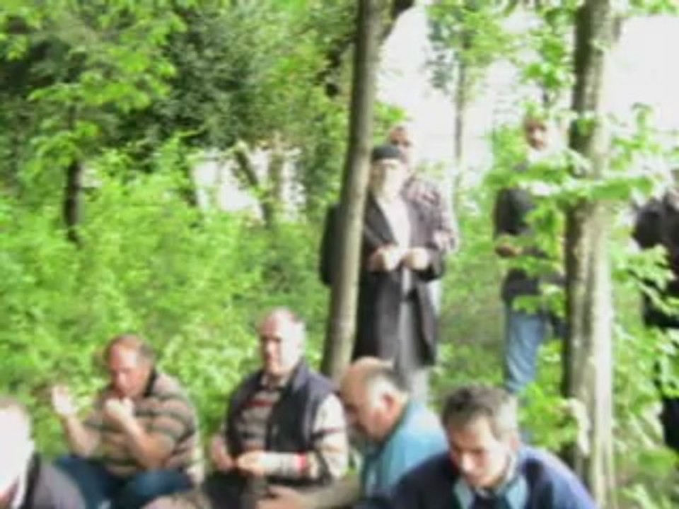 CANBAZLI CENAZE HANİFE AKYOL DUA