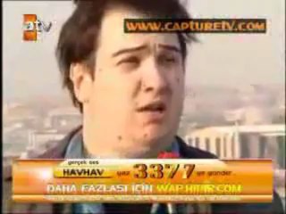 Recep İvedik - Sapanla Uçak Düşüren Adam