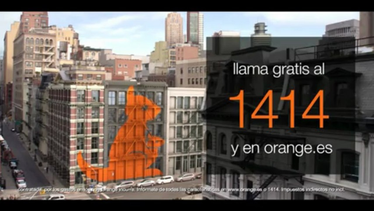 Canguro Pro de Orange