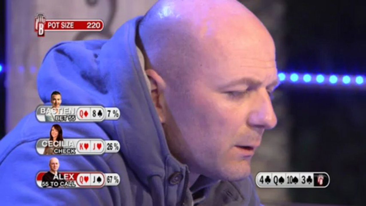 LMDB 3 Quotidienne 2/2 6 mai - Poker - PokerStars