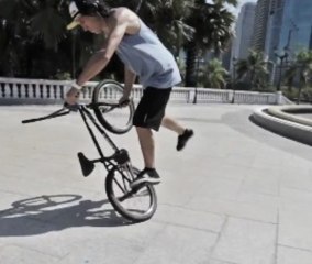 Flatland BMX - Red Bull Launch - Thailand - 2013