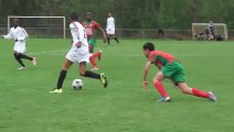 Action de Jeu2 - ASC vs Chantilly U14 DH