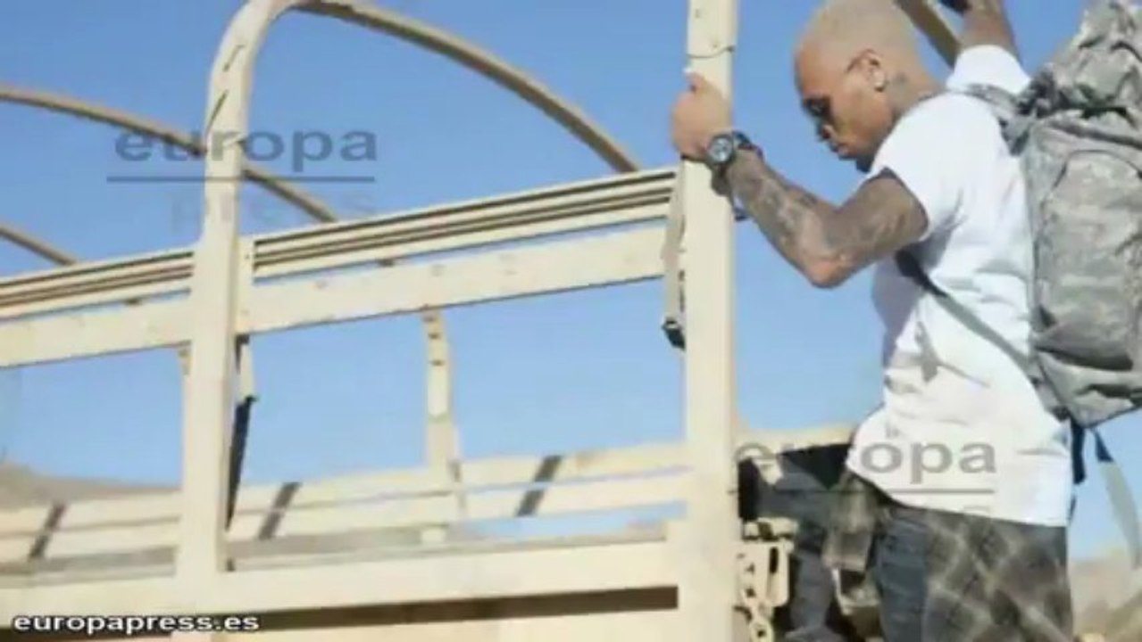 Chris Brown confirma su ruptura con Rihanna