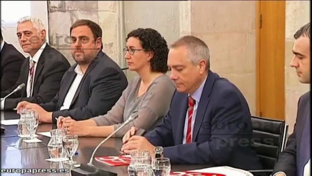 EL PSC rechaza en Pacto Nacional de Mas