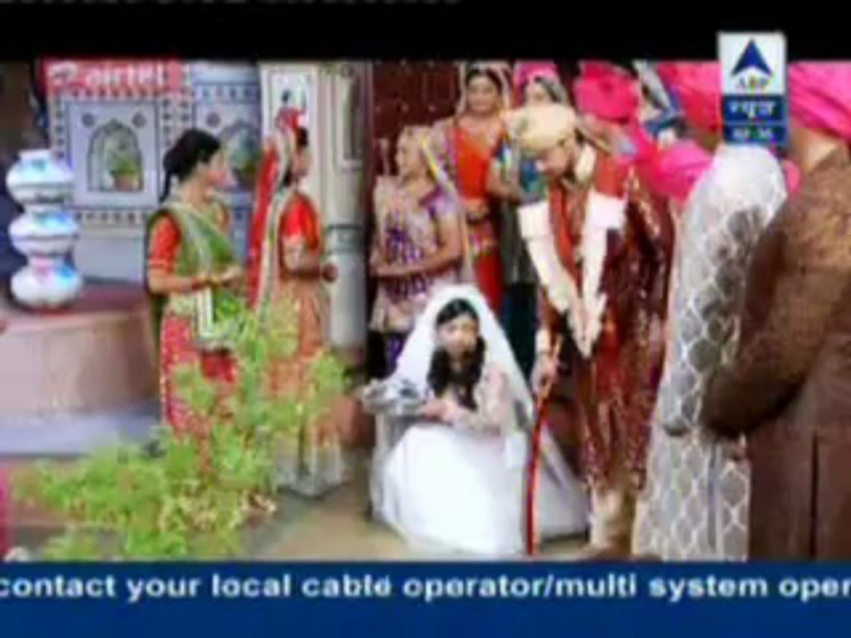 Saas Bahu Aur Saazish - 7th May 2013-pt1